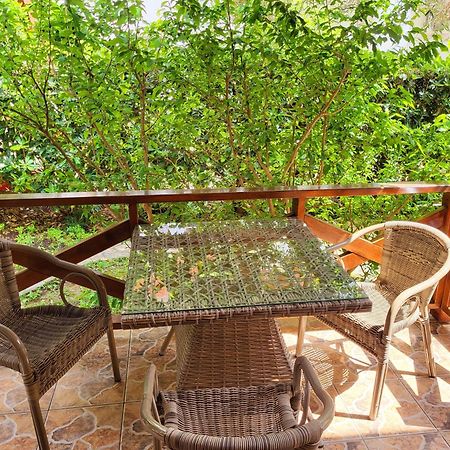 Apartments Maris Garden Petrovac المظهر الخارجي الصورة