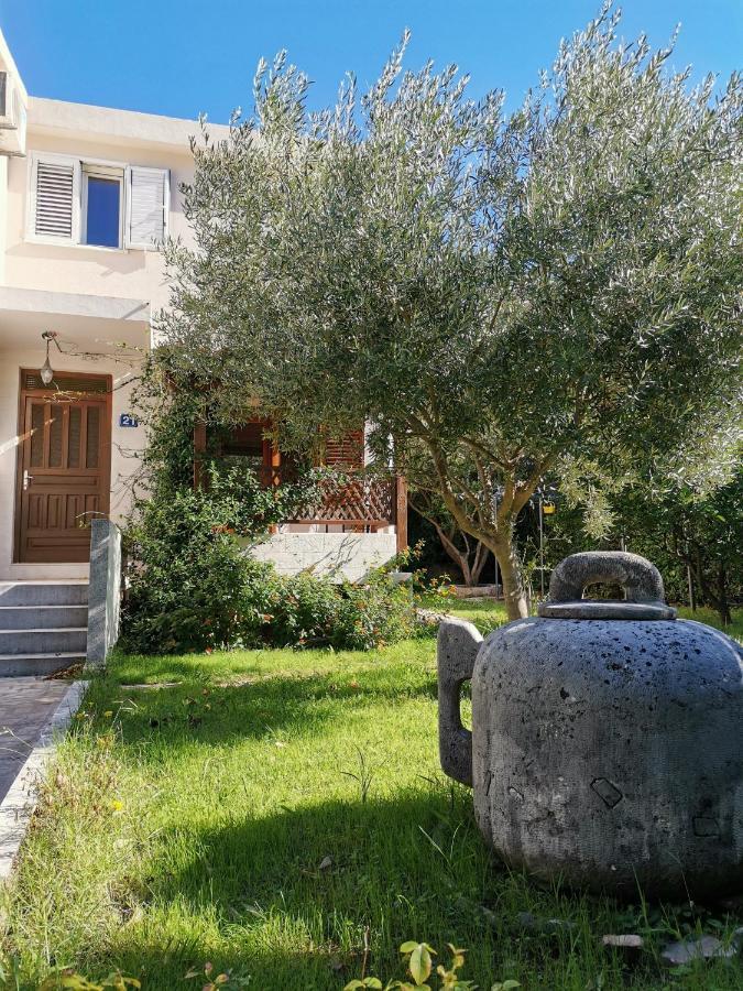 Apartments Maris Garden Petrovac المظهر الخارجي الصورة