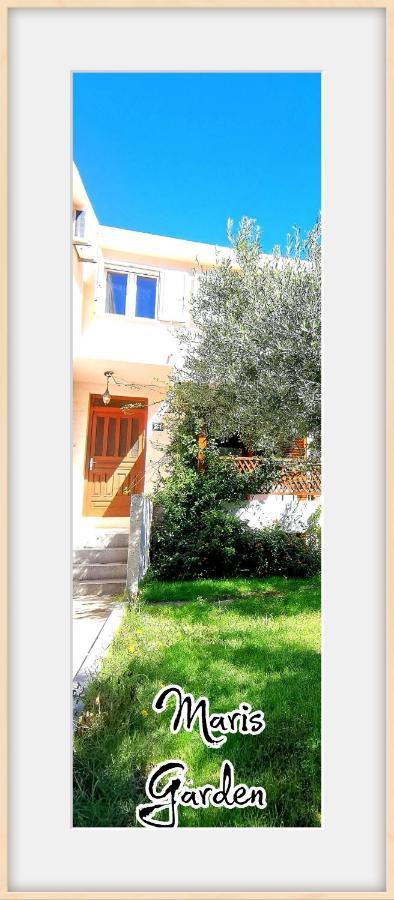 Apartments Maris Garden Petrovac المظهر الخارجي الصورة