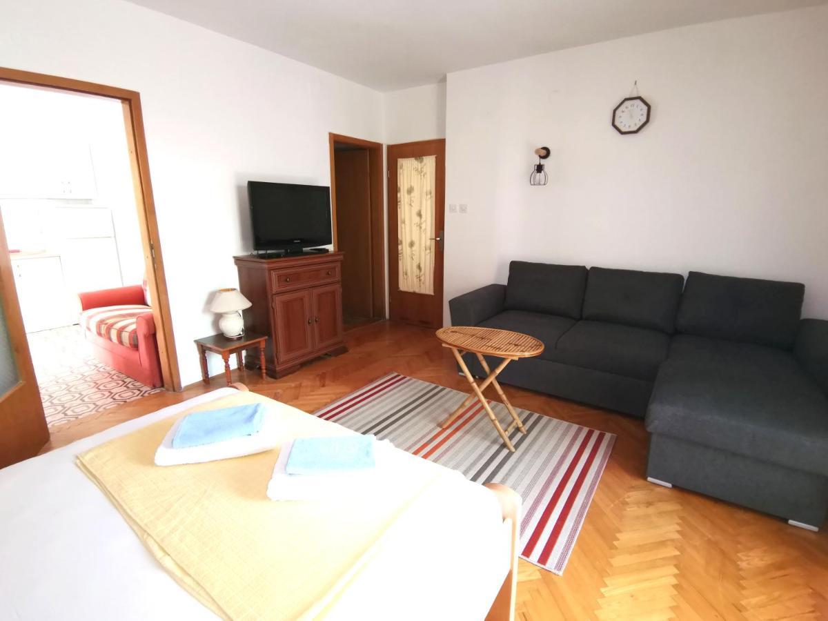 Apartments Maris Garden Petrovac المظهر الخارجي الصورة