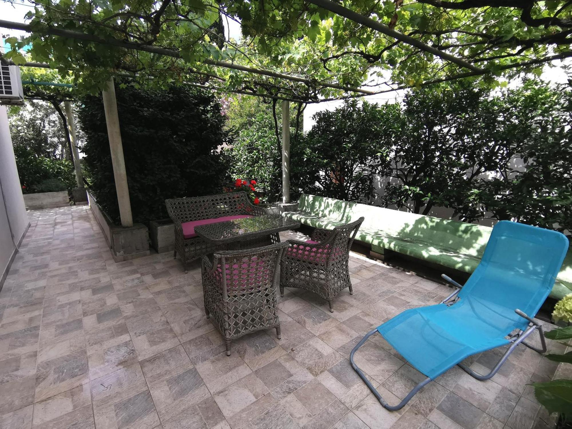 Apartments Maris Garden Petrovac المظهر الخارجي الصورة