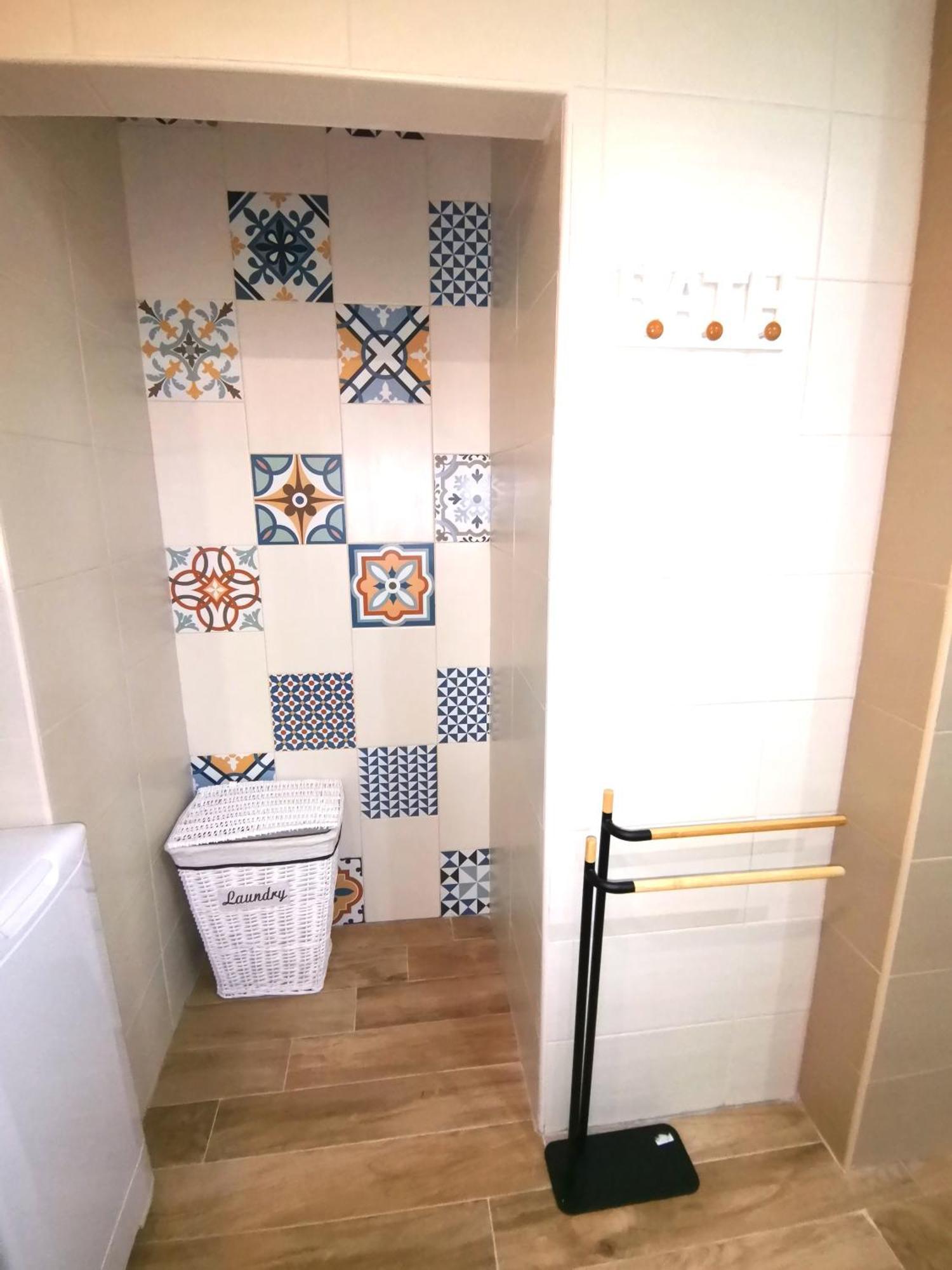 Apartments Maris Garden Petrovac المظهر الخارجي الصورة