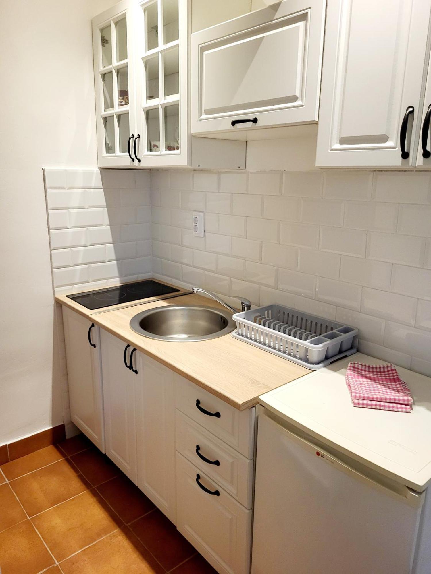 Apartments Maris Garden Petrovac المظهر الخارجي الصورة