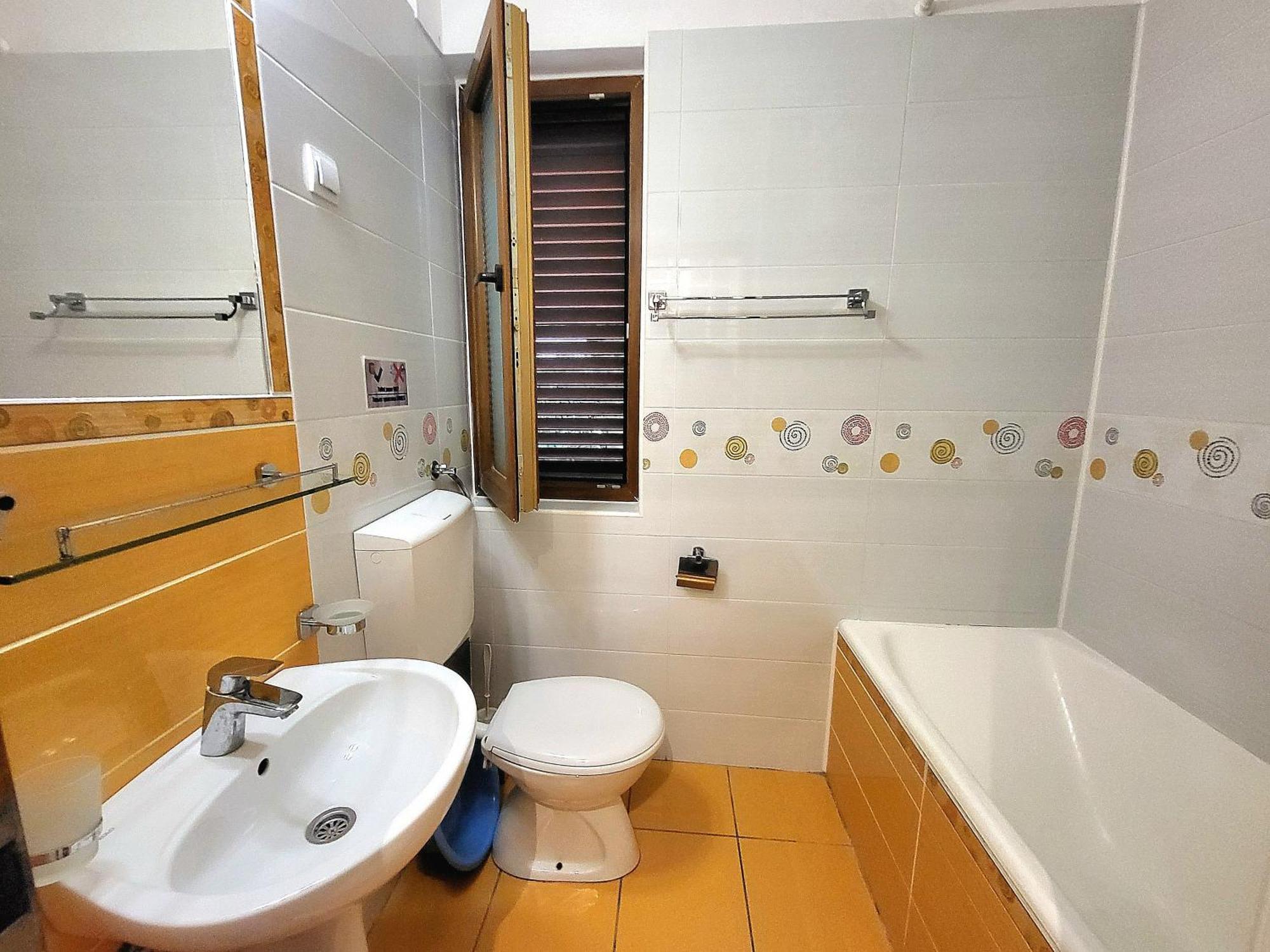 Apartments Maris Garden Petrovac المظهر الخارجي الصورة