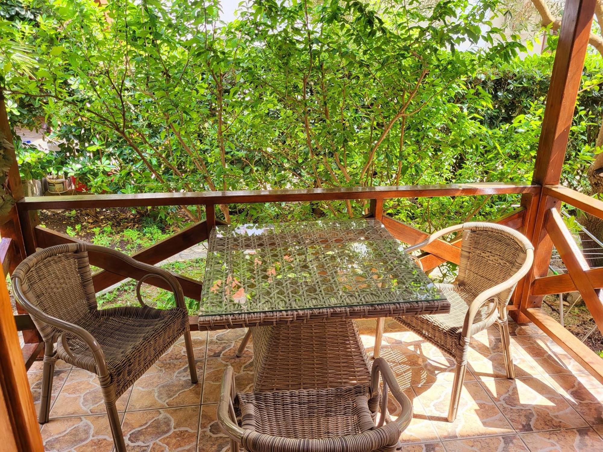 Apartments Maris Garden Petrovac المظهر الخارجي الصورة