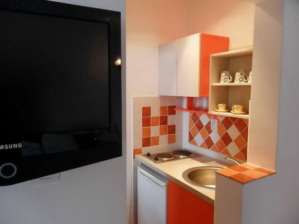 Apartments Maris Garden Petrovac المظهر الخارجي الصورة