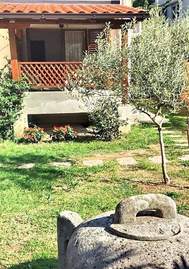 Apartments Maris Garden Petrovac المظهر الخارجي الصورة