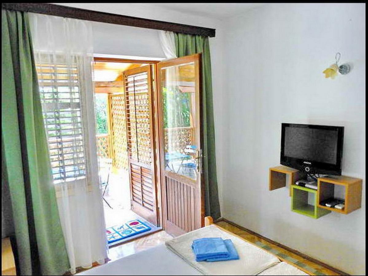 Apartments Maris Garden Petrovac المظهر الخارجي الصورة