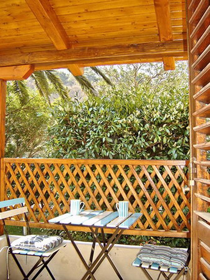 Apartments Maris Garden Petrovac المظهر الخارجي الصورة