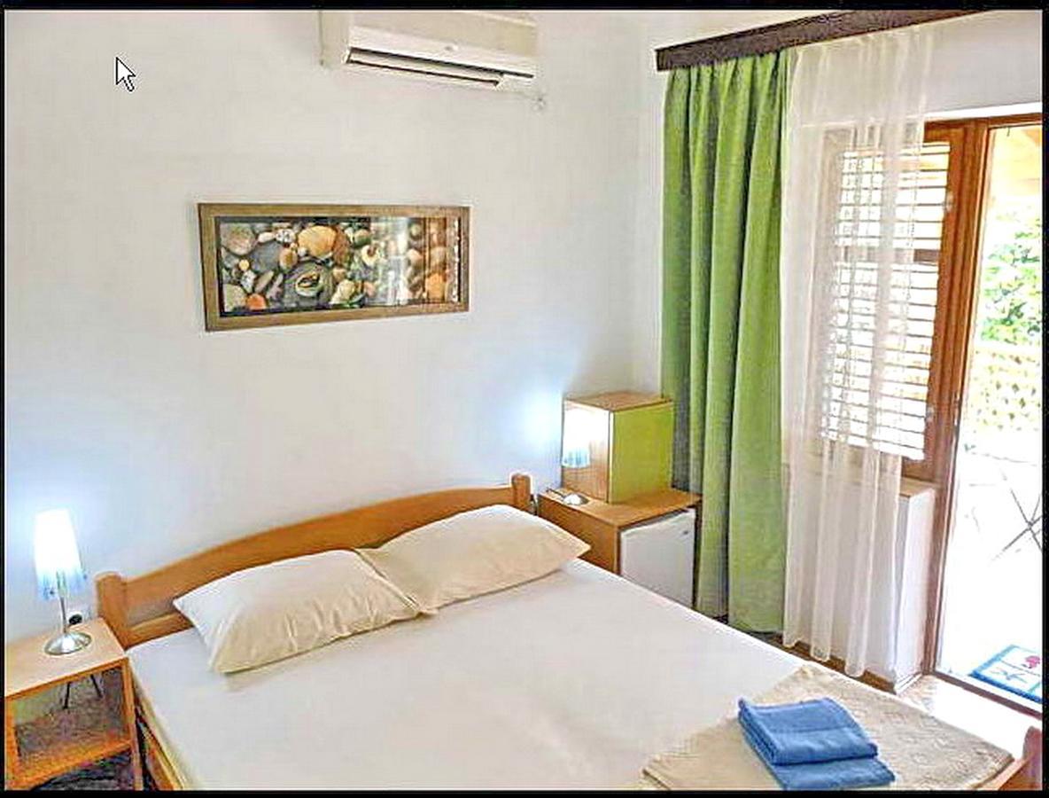 Apartments Maris Garden Petrovac المظهر الخارجي الصورة