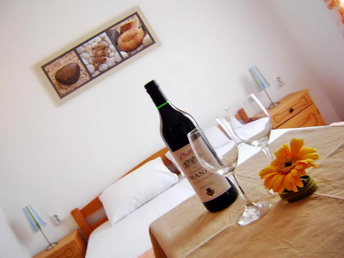 Apartments Maris Garden Petrovac المظهر الخارجي الصورة