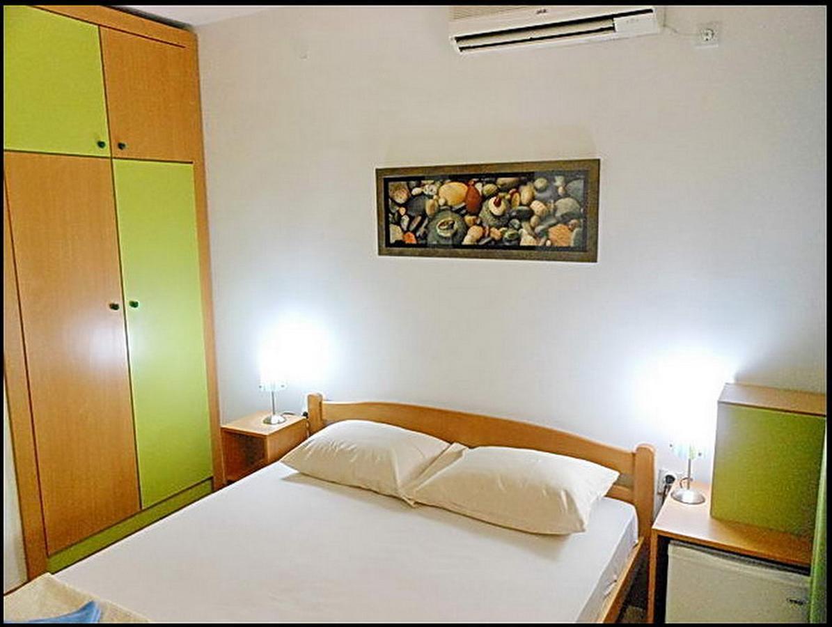 Apartments Maris Garden Petrovac المظهر الخارجي الصورة