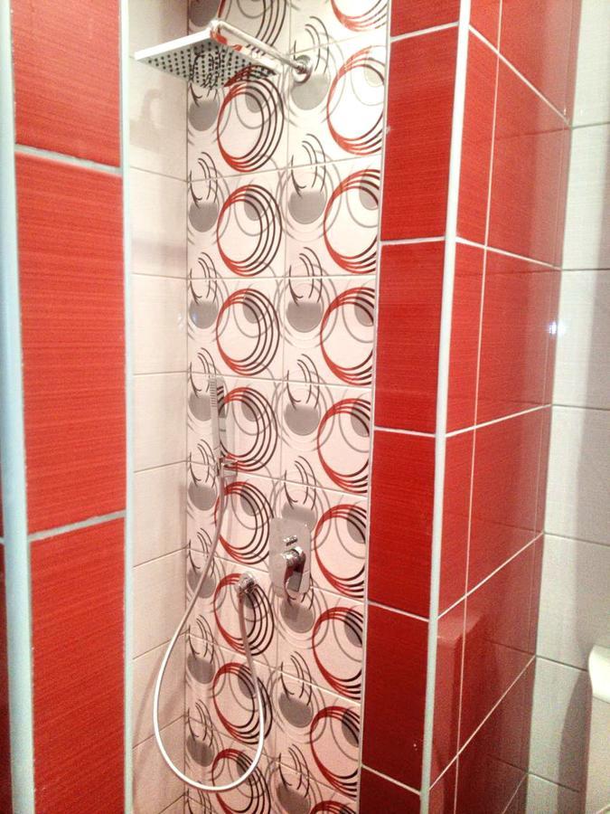 Apartments Maris Garden Petrovac المظهر الخارجي الصورة