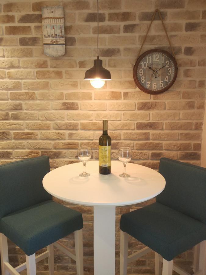 Apartments Maris Garden Petrovac المظهر الخارجي الصورة