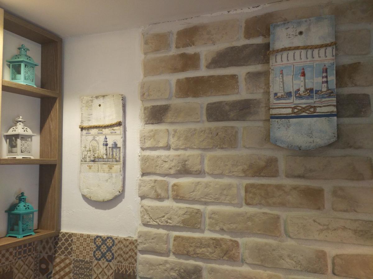 Apartments Maris Garden Petrovac المظهر الخارجي الصورة