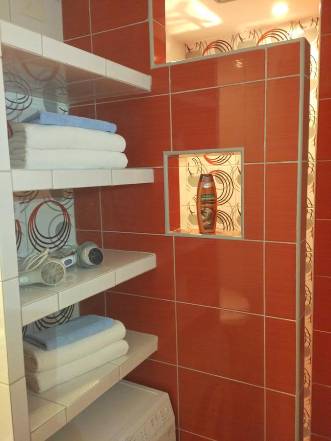 Apartments Maris Garden Petrovac المظهر الخارجي الصورة