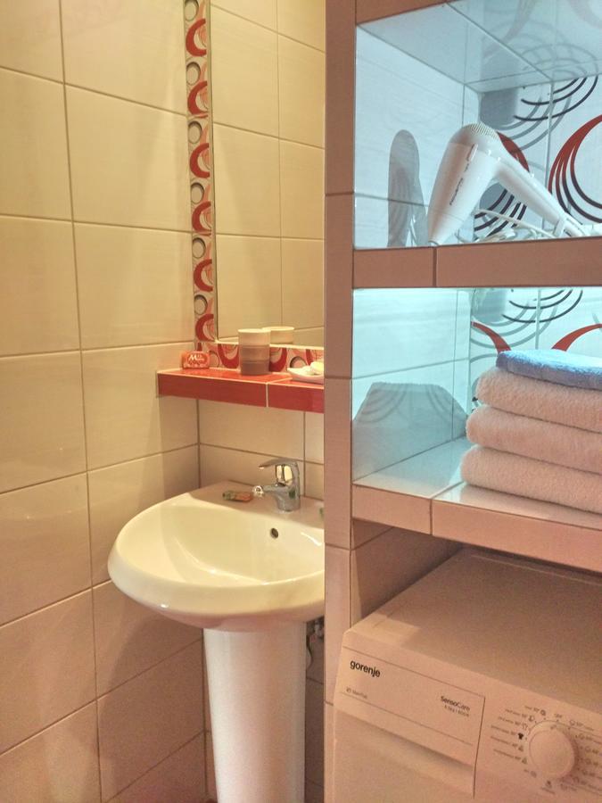 Apartments Maris Garden Petrovac المظهر الخارجي الصورة