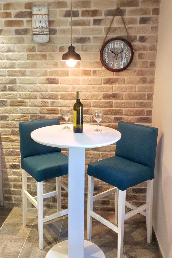 Apartments Maris Garden Petrovac المظهر الخارجي الصورة