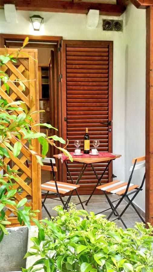 Apartments Maris Garden Petrovac المظهر الخارجي الصورة